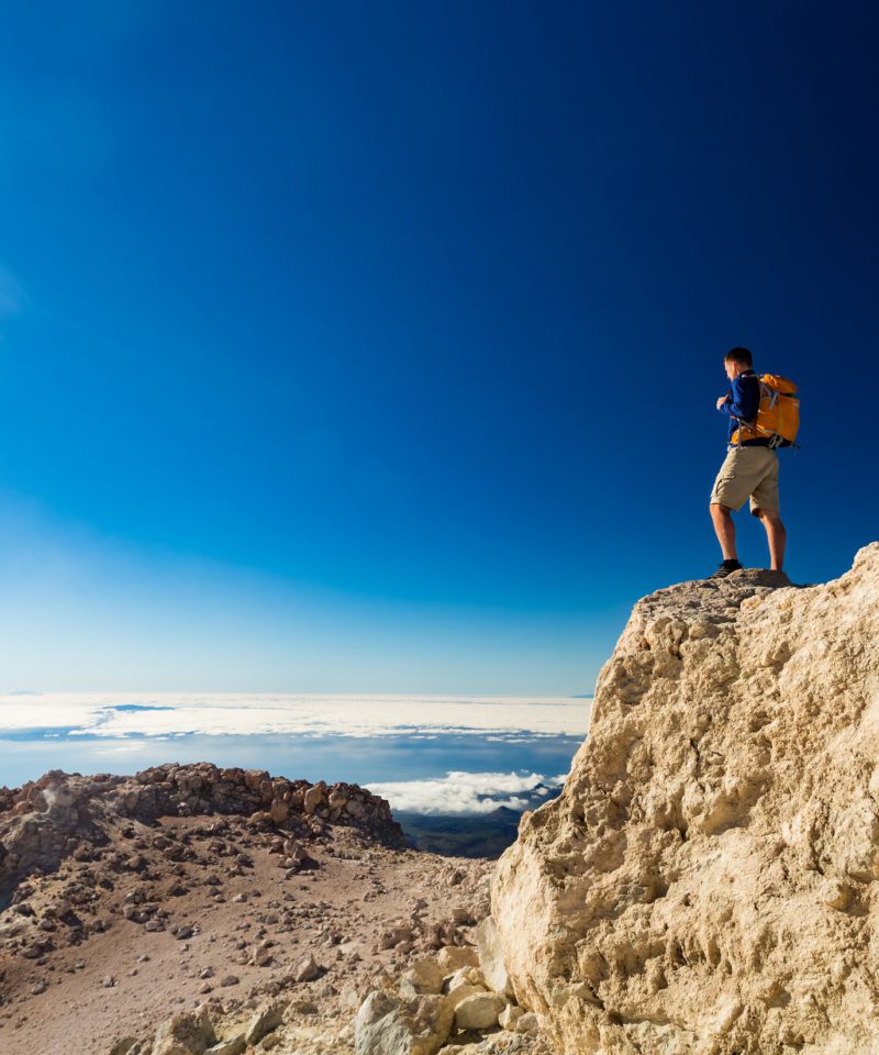 pico del teide