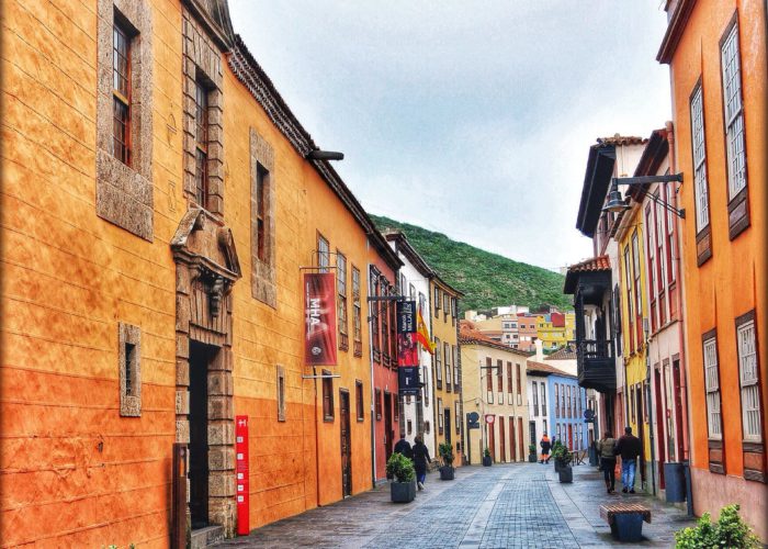 excursion la laguna tenerife