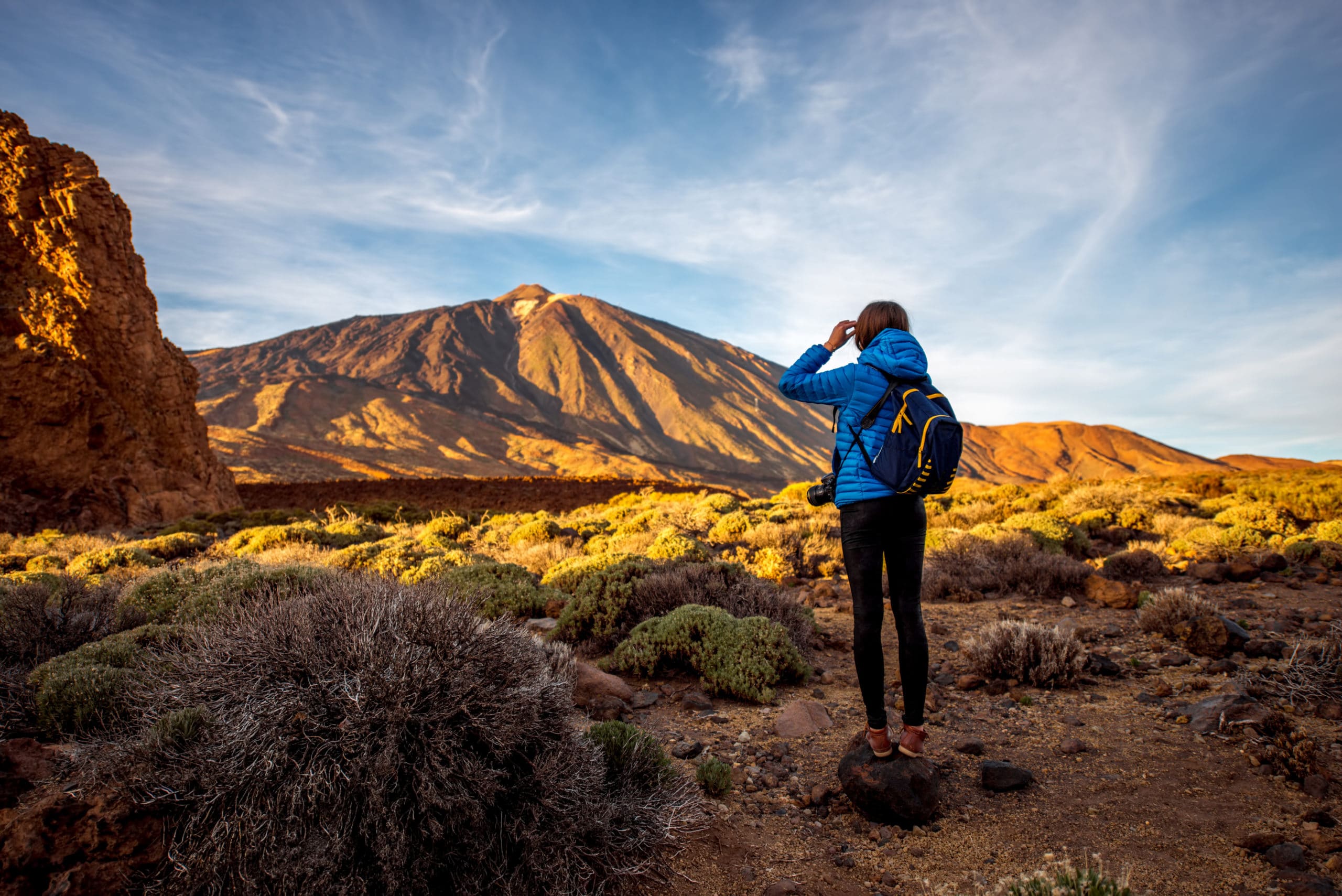 el teide parque nacional
