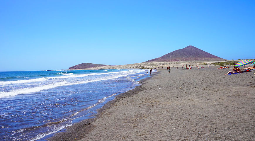 playassurdetenerife1 playa el medano tenerife