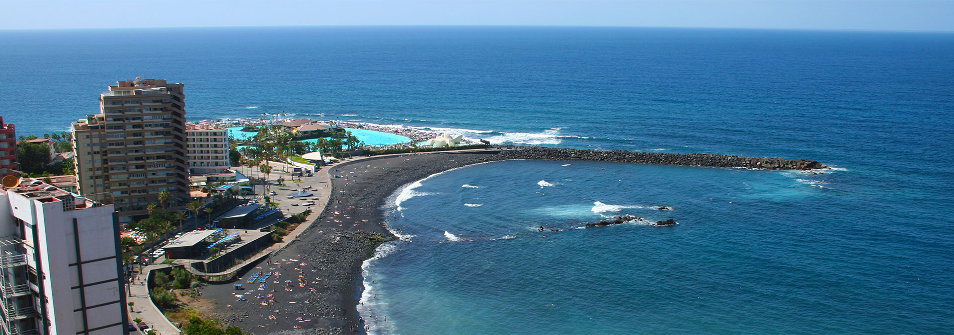 puerto de la cruz martianez